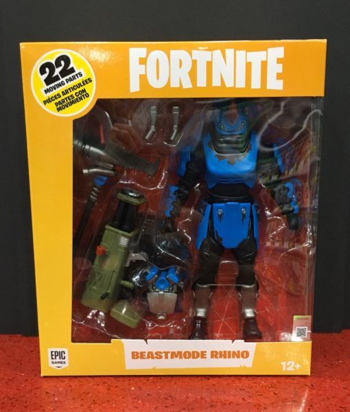 McFarlane Figure Fortnite Beastmode Rhino 7 10732