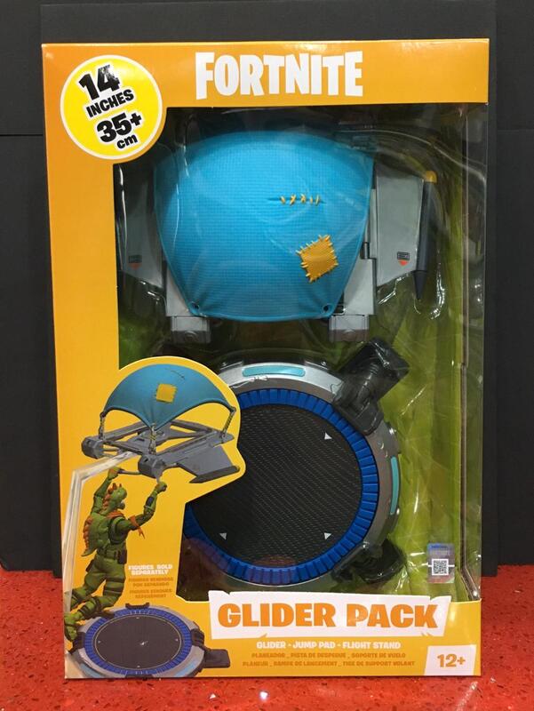 McFarlane Figure Fortnite Glider Pack 14 10631 GameStation