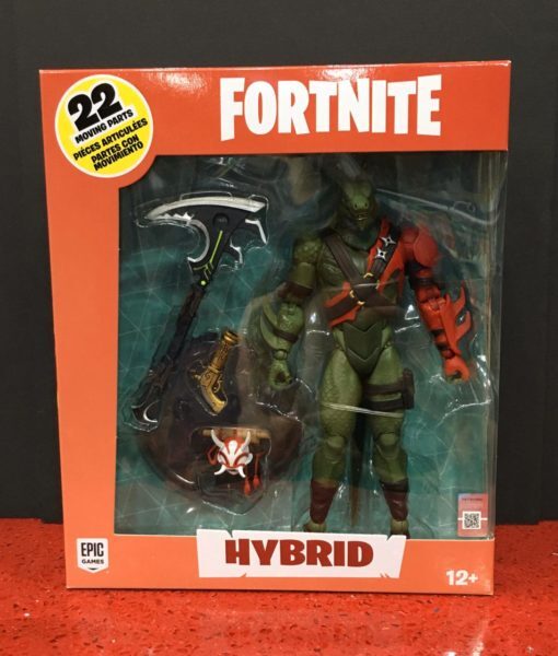 McFarlane Figure Fortnite Hybrid 7 10725