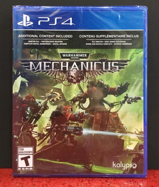 PS4 Warhammer