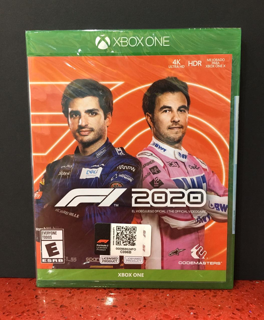 Xbox One Formula 1 2025 - Ruth Mills