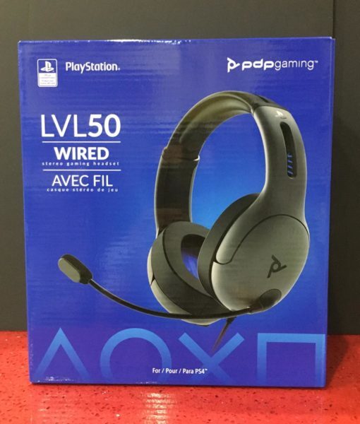 pdp LVL50