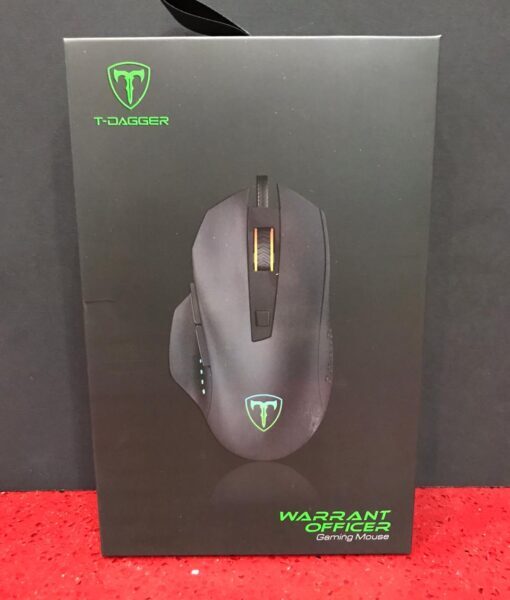 Mouse Warrant Officer