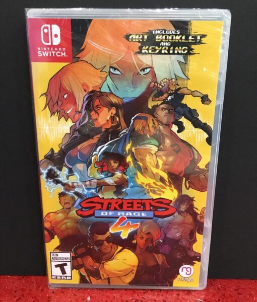 NSW Street Rage 4
