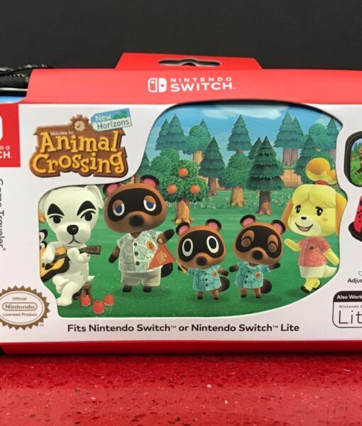 Estuche Lite Animal Crossing RDS