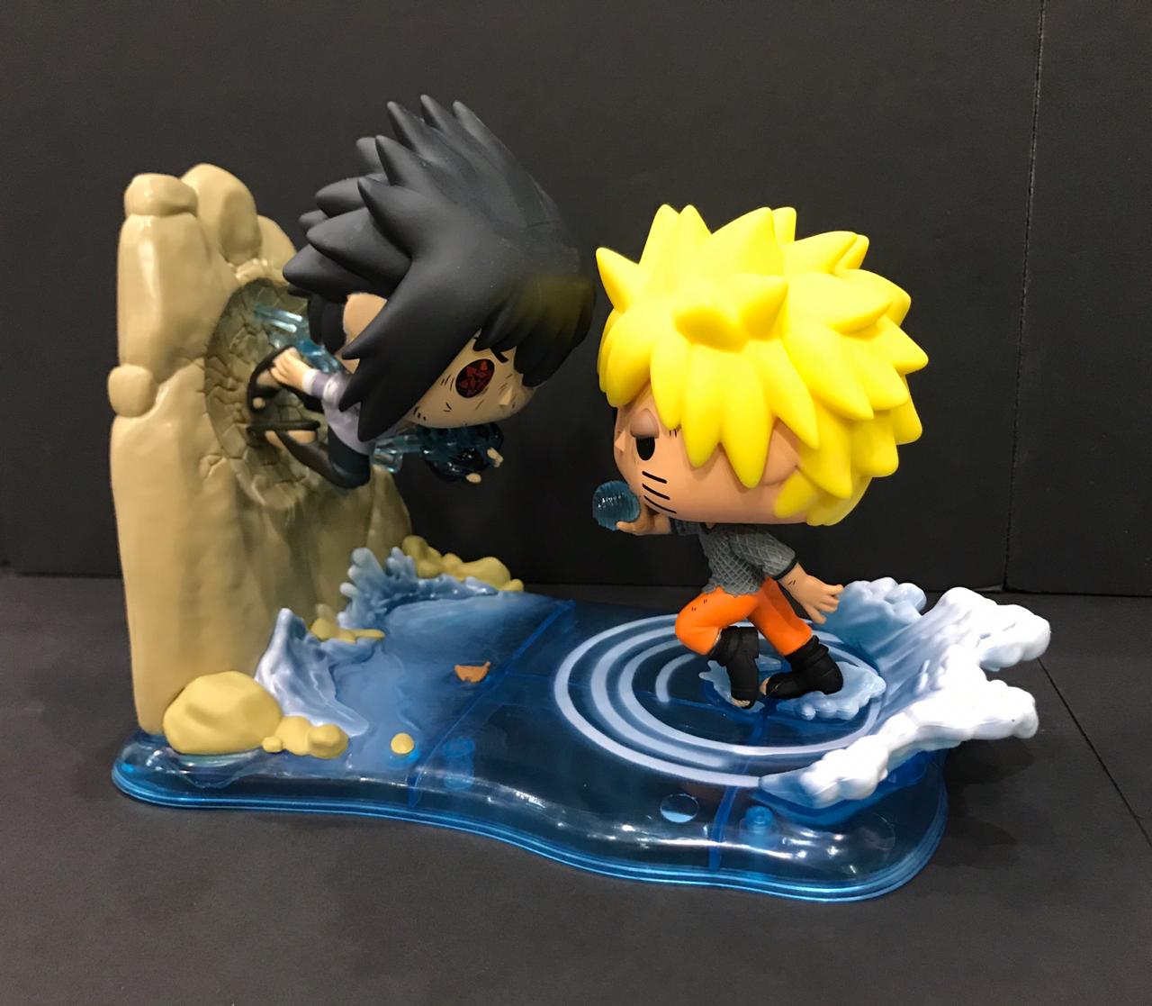 Funko Pop! Naruto - Sasuke – Kody Trading