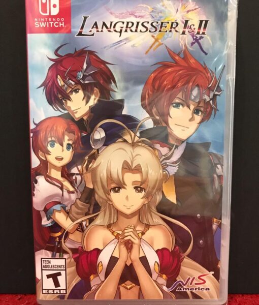 NSW Langrisser game