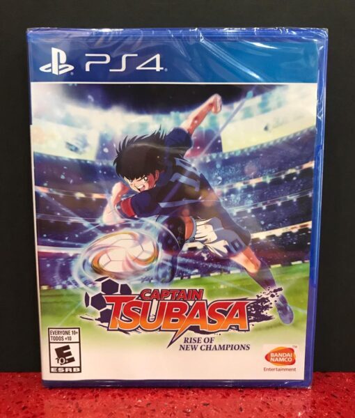 PS4 Captain Tsubasa