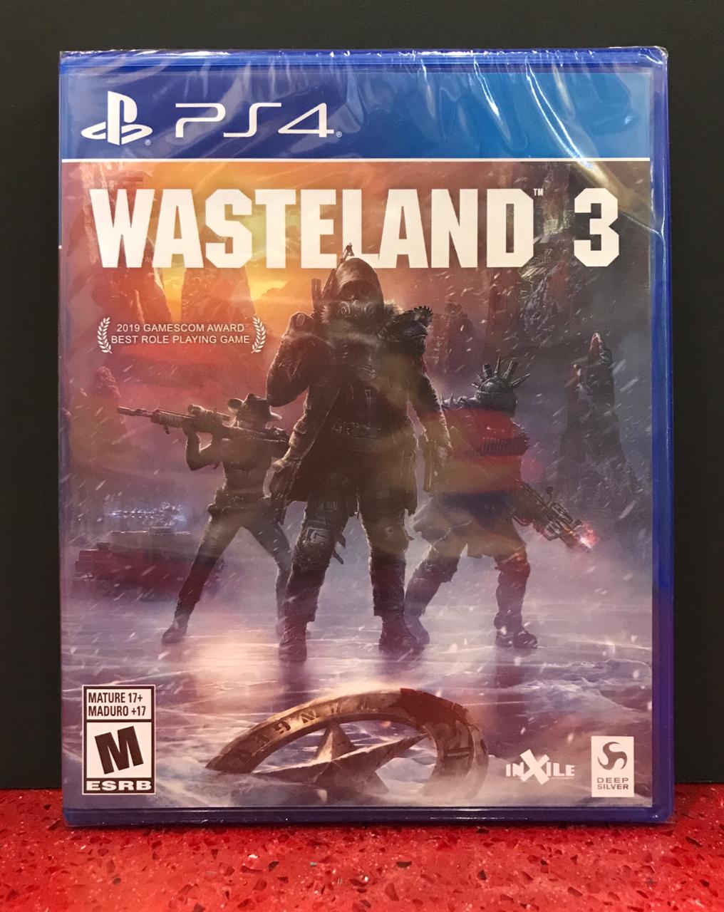 download free wasteland 2 ps4