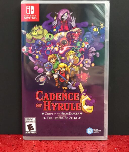 free download cadence of hyrule nintendo switch