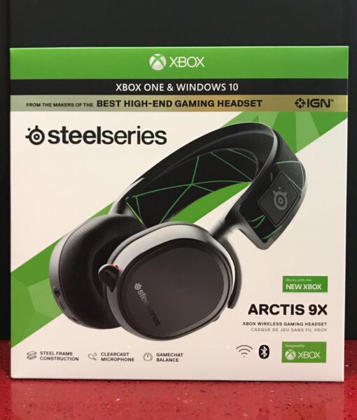 Xone Steel Series