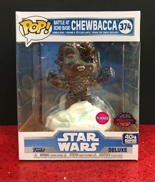 Funko Pop Figure Star Wars Chewbacca 374