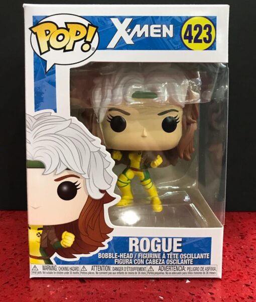 Funko Pop Figure XMen Rogue 423