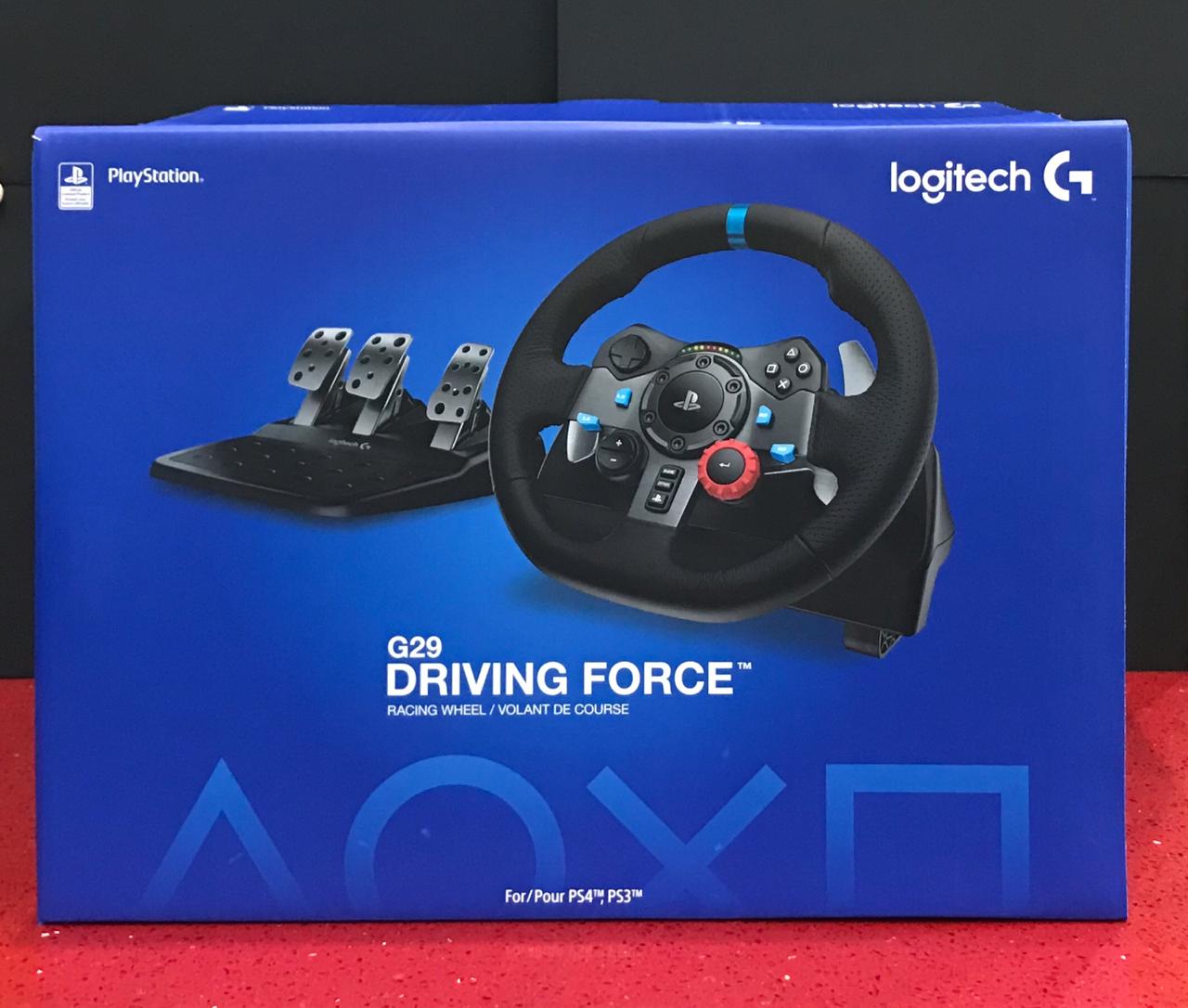 22年最新入荷 Force Ps4 Ps3 Logicool G29 Driving 家庭用ゲーム本体 Saltwatersportsmanoutfitters Com