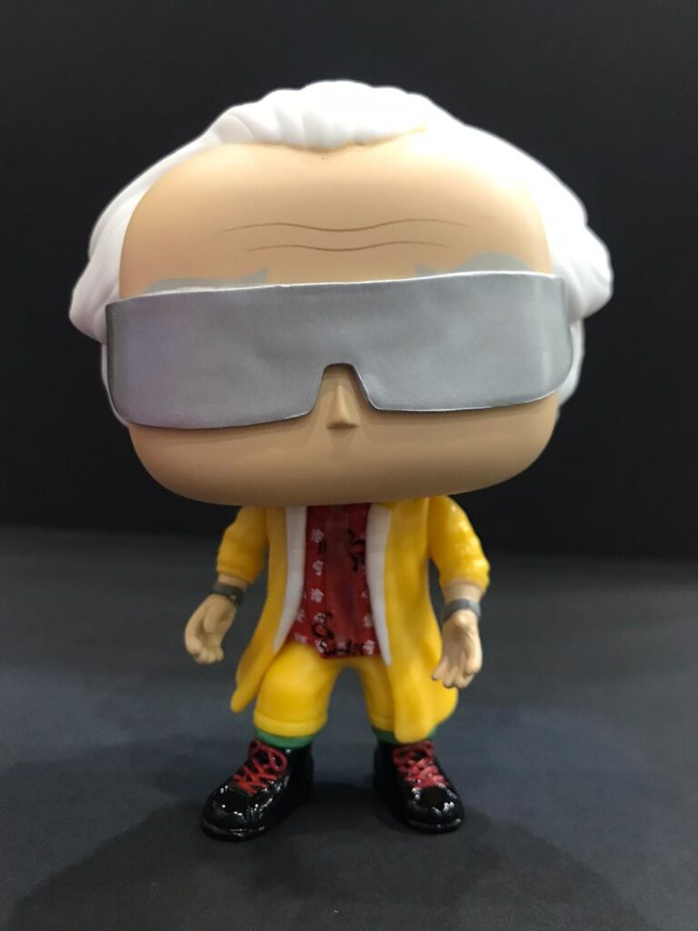 Funko Pop Figure Back To The Future Doc 2015 960 GameStation