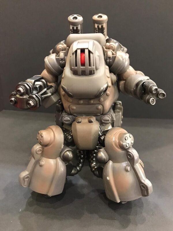 Funko Pop Figura Fallout Sentry Bot 375 GameStation