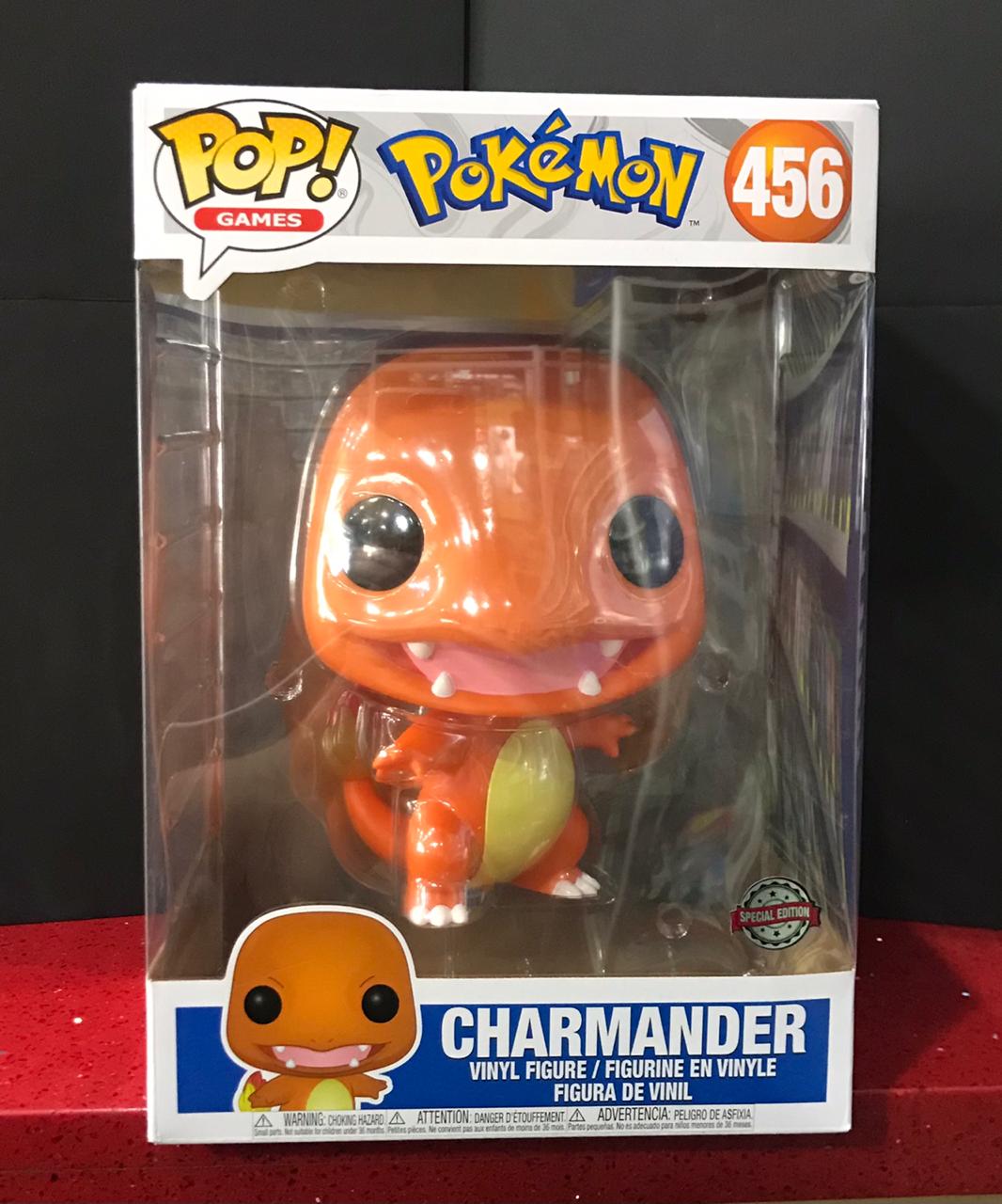 pokemon charmander funko pop pokemon charmander funko pop