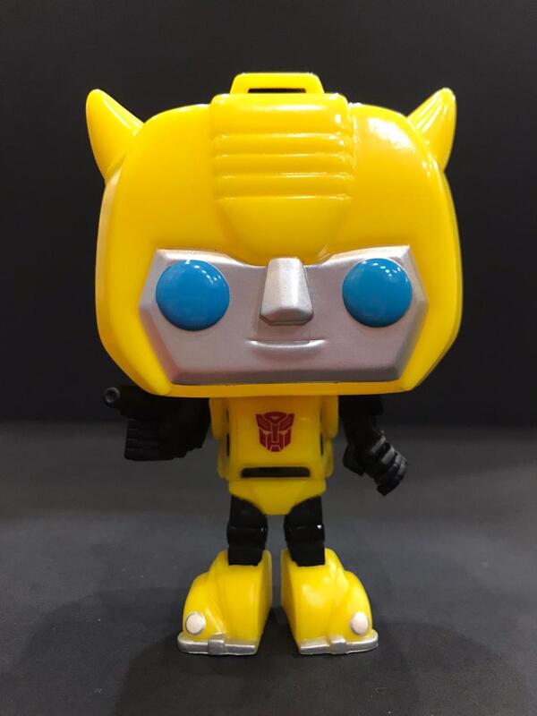 Funko Pop Figure Transformers Bumblebee 23_ GameStation