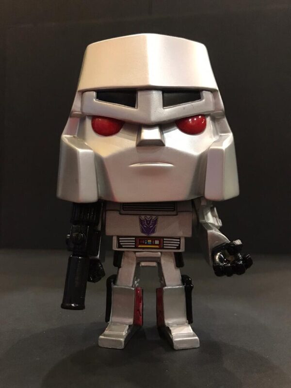 Funko Pop Figure Transformers Megatron 24_ GameStation