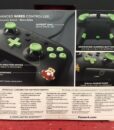 NSW item Controller Alambrico Zelda Retro PowerA_