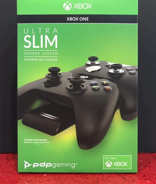 Xone item Cargador Ultra Slim pdp