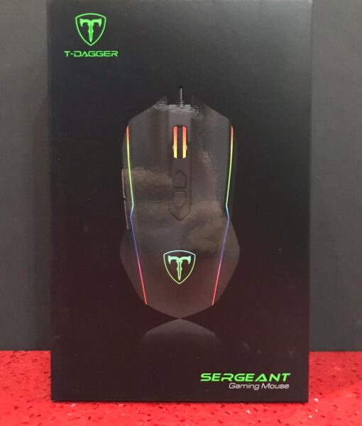 PC item Gaming Mouse Sergeant Tdagger