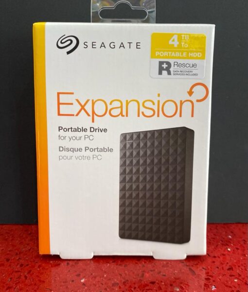 PS4 item Memoria Disco Duro 4 TERA USB Seagate