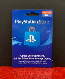 Tarjeta Network PlayStation Plus 12 Meses - Hubelam