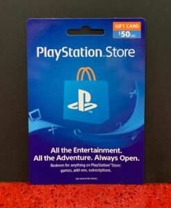 Tarjeta Network PlayStation Plus 12 Meses - Hubelam