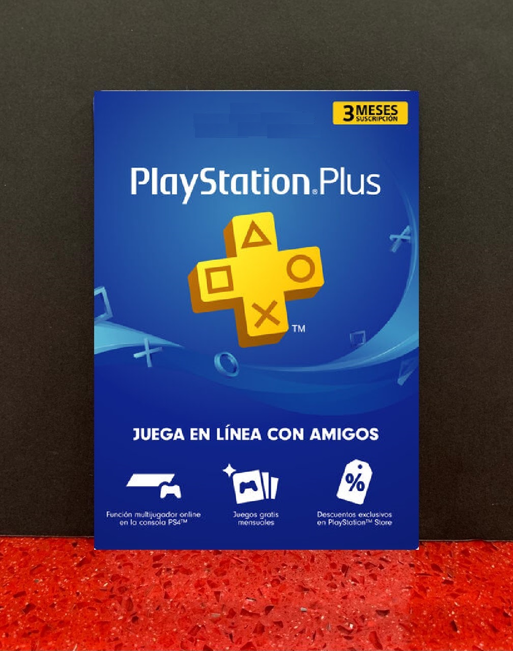 Codigo PlayStation Store 20 dolares – GameStation