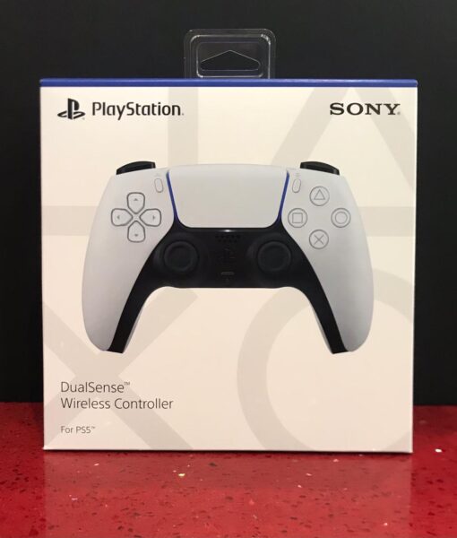 PS5 item Controller DualSense Blanco Sony