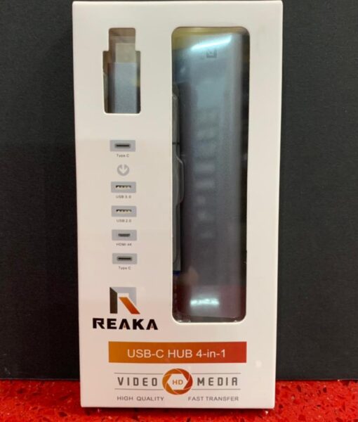NSW item Adaptador Video HDMI para TV ReakaAMZ
