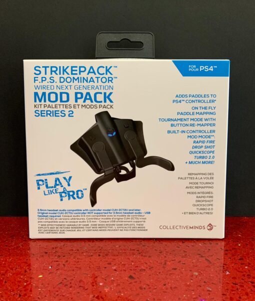 PS4 item Adaptador ModPack para control CMINDS