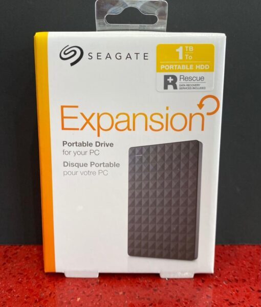 PS4 item Memoria Disco Duro 1 TERA USB Seagate PS4 item Memoria Disco Duro 1 TERA USB Seagate