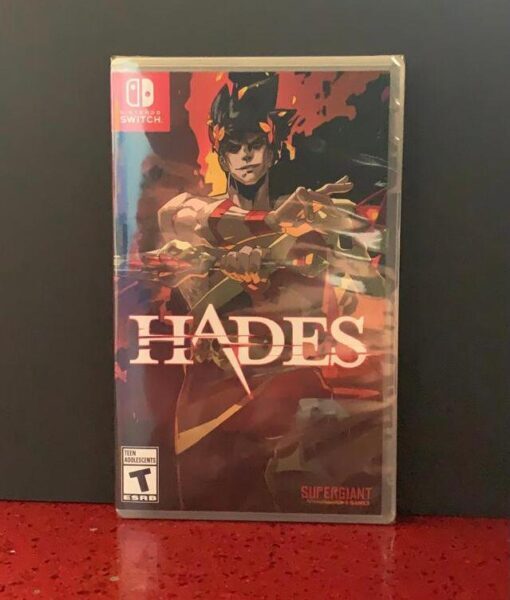NSW Hades game