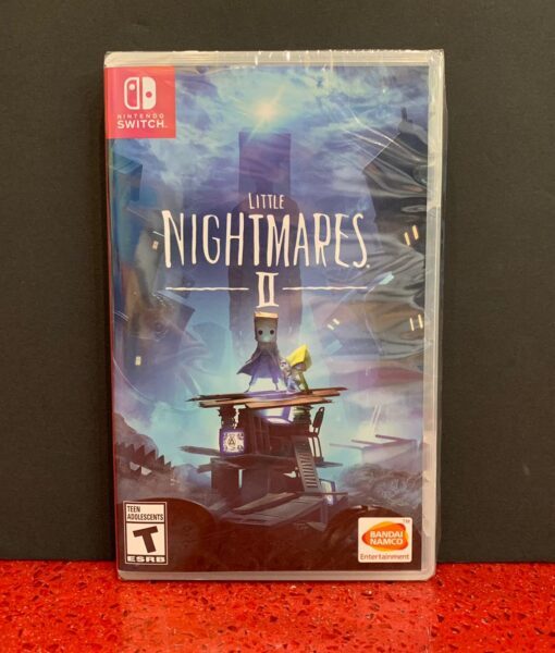NSW Little Nightmares II game
