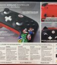 NSW item Control Wireless Mario Mayhem PowerA_