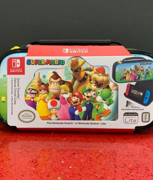 NSW item Estuche Deluxe Travel Mario Party RDS NSW item Estuche Deluxe Travel Mario Party RDS