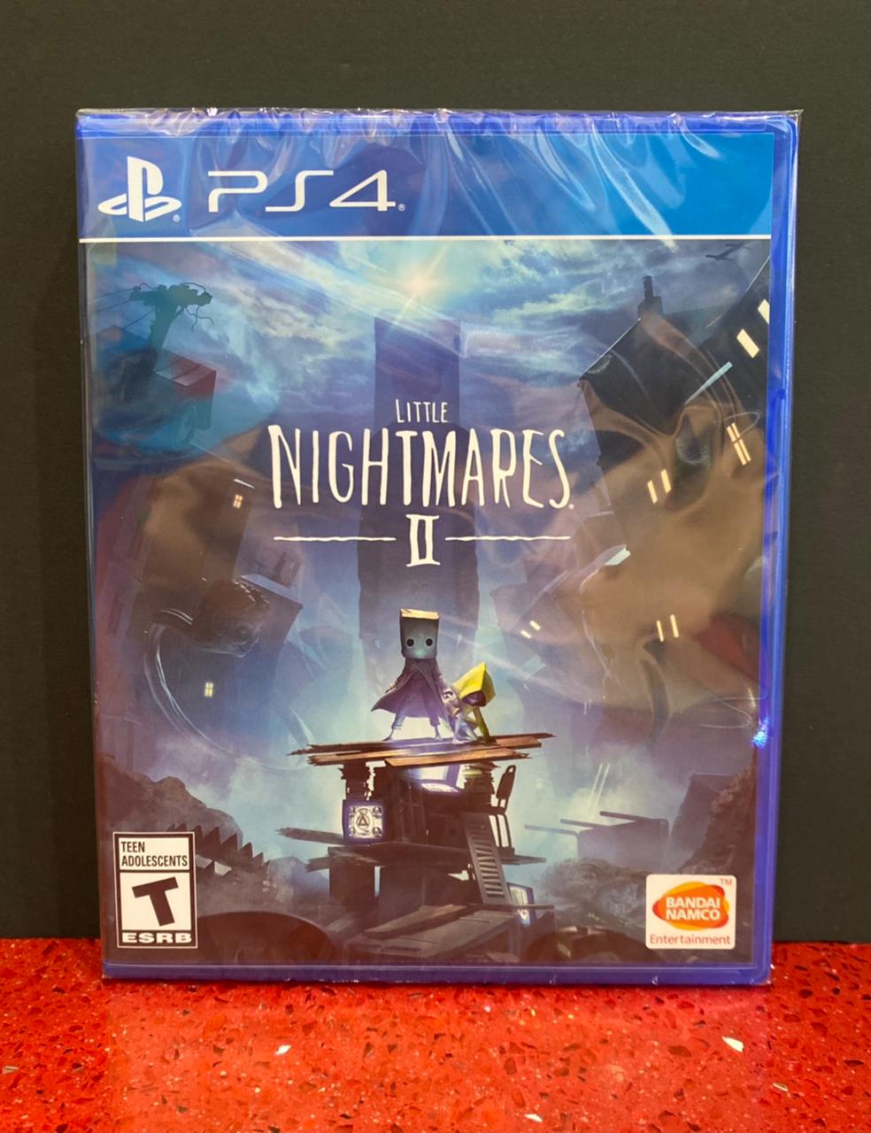 Comprar Little Nightmares 2 PS4 - Isagui Games  12 Anos a Melhor Loja de  Jogos Digitais do Brasil.