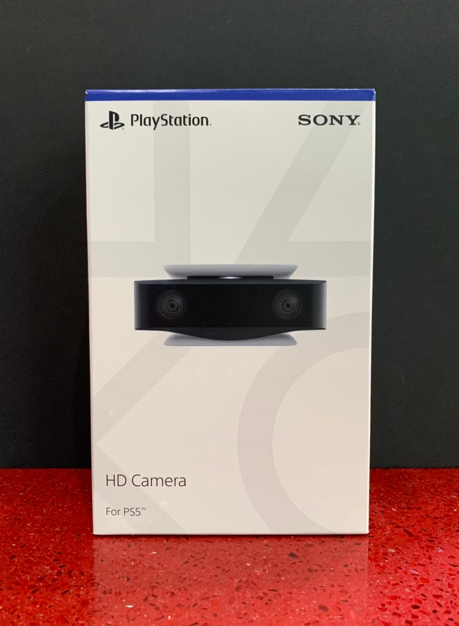 SONY Camara HD para Playstation PS5 - Guanxe Atlantic Marketplace