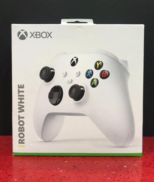 XBX item Controller Wireless Robot White Microsoft