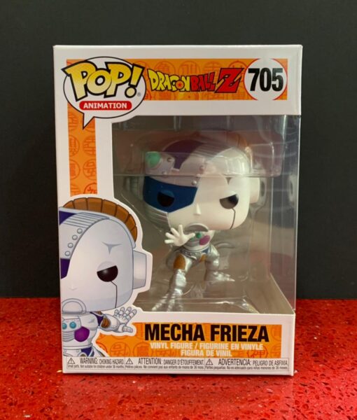 Funko Pop Figure DBZ Mecha Frieza 705