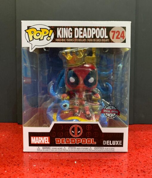 king deadpool 724