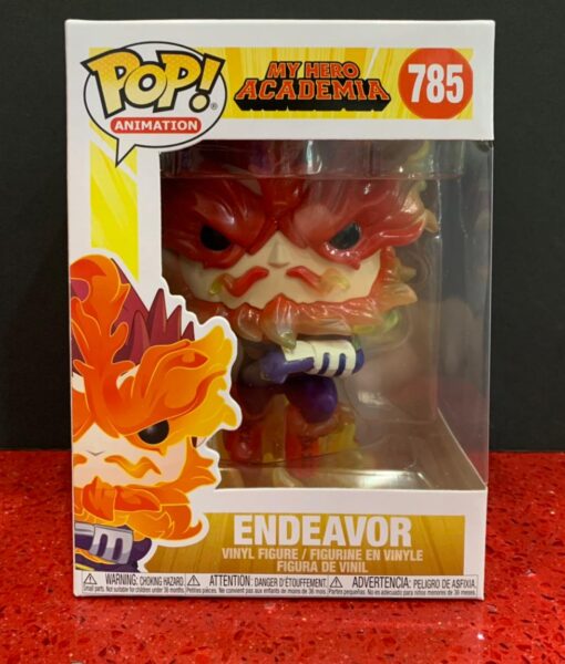 funko pop endeavor 785