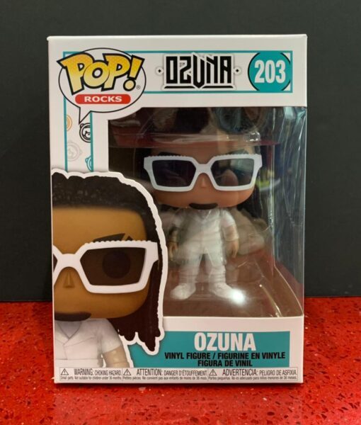 Funko Pop Figure OZUNA 203