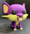 Funko Pop Figure Pokemon Rattata 595_
