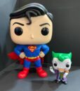Funko Pop Figure SUPERMAN 10inc 159_2