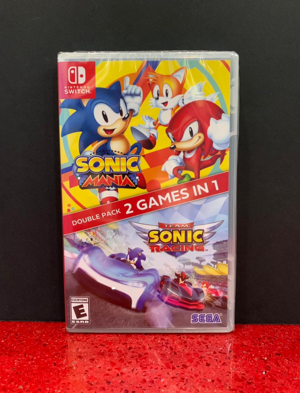 games like sonic mania on switch