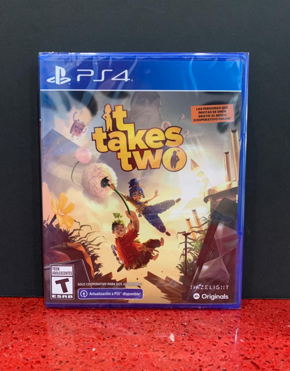 PS4 It Takes Two – GameStation