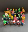 Figuras Diversas Super Mario Bros 23unidades AMZ_